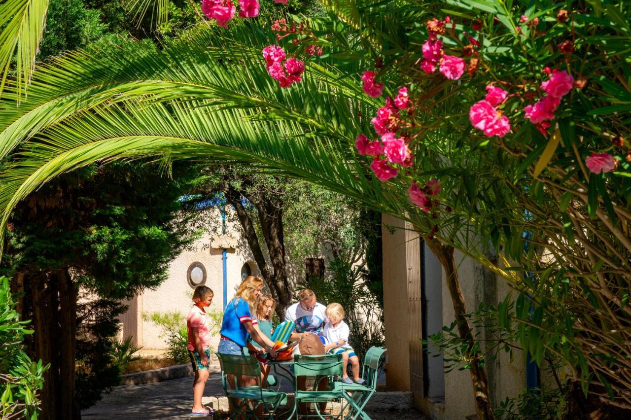 Residence Goelia Les Jardins D'Azur Saint-Raphael  Luaran gambar