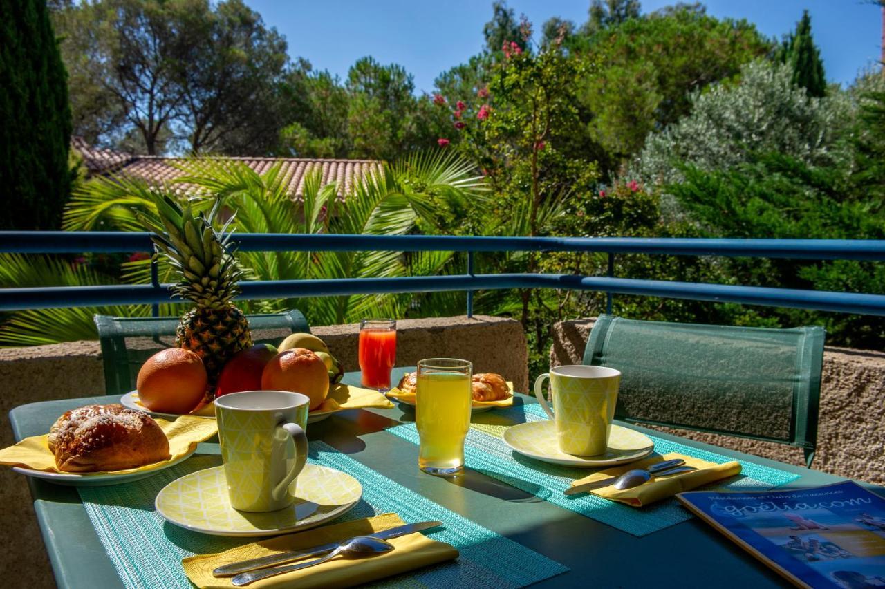 Residence Goelia Les Jardins D'Azur Saint-Raphael  Luaran gambar