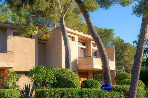 Residence Goelia Les Jardins D'Azur Saint-Raphael  Luaran gambar