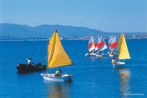 Residence Goelia Les Jardins D'Azur Saint-Raphael  Luaran gambar