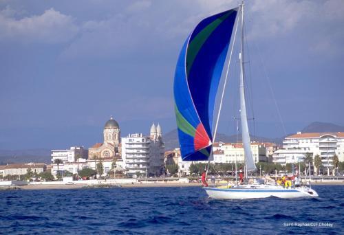 Residence Goelia Les Jardins D'Azur Saint-Raphael  Luaran gambar